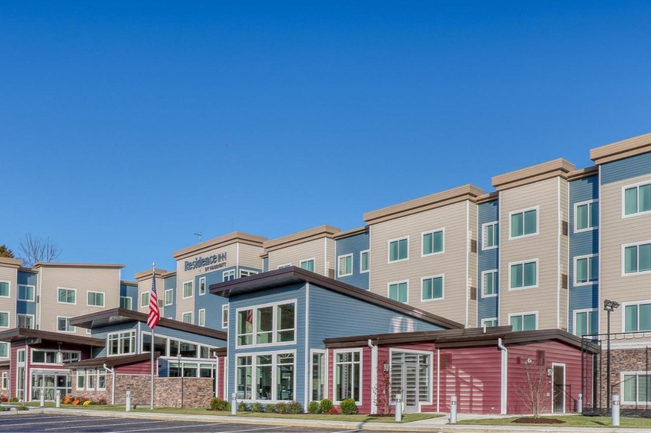 Residence Inn By Marriott Providence לינקולן מראה חיצוני תמונה