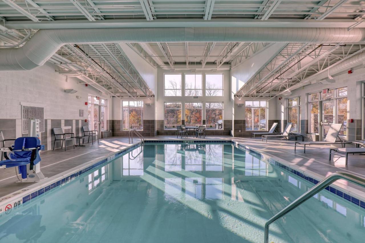 Residence Inn By Marriott Providence לינקולן מראה חיצוני תמונה